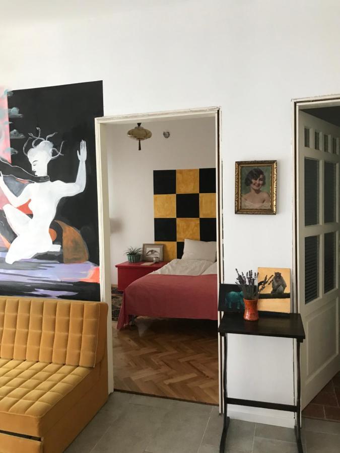 에스테르곰 Medusa House 아파트 외부 사진